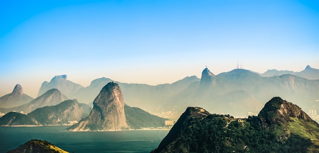 Voyage incentive au Brésil : Rio de Janeiro au lever du jour